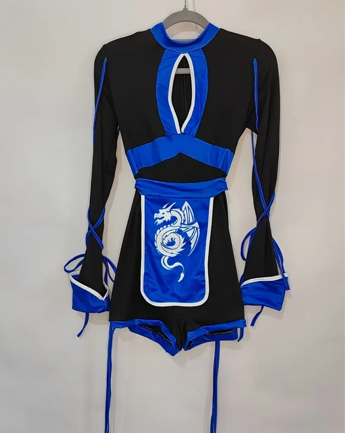Fashion Nova Dragon Ninja Costume — Small