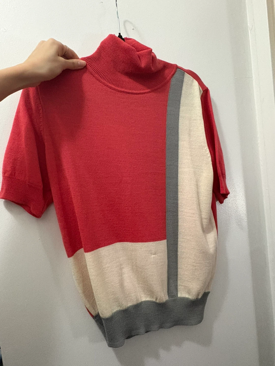 Cardigan + knit set