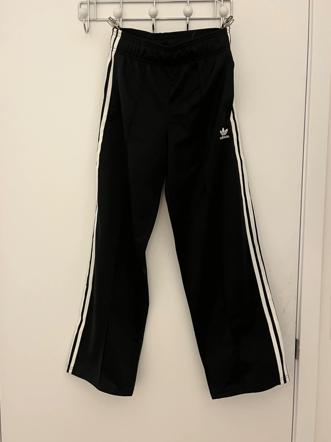 Adidas Black Track Pants
