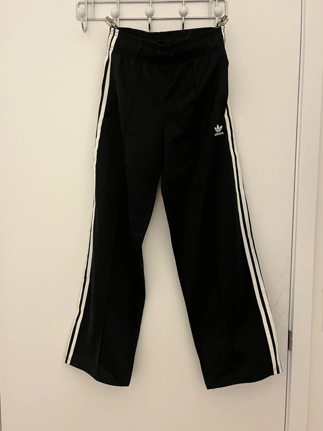 Adidas Black Track Pants