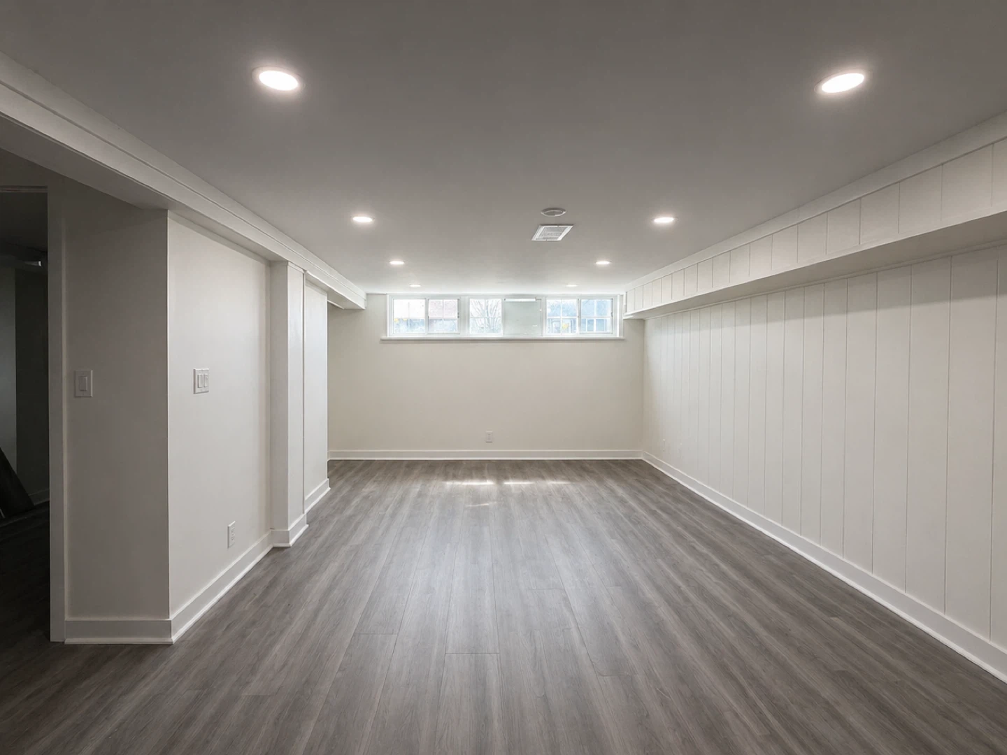 Modern Basement Apartment with Kitchenette and Full Bathroom - photo 2