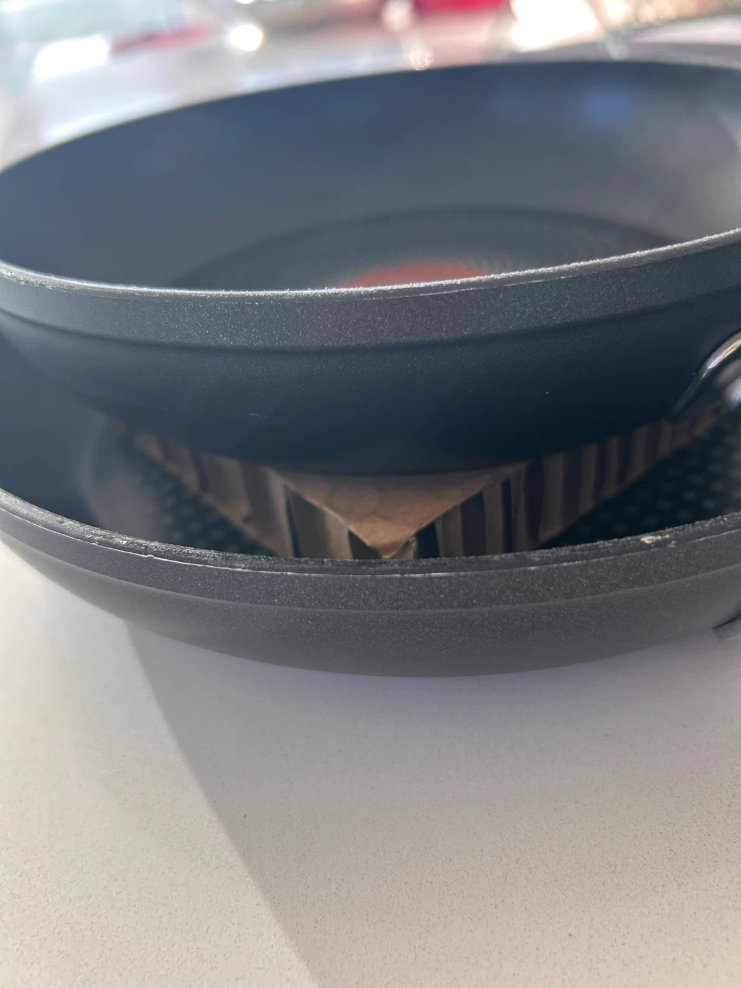 T-Fal Non-Stick Frying Pan Set (20cm & 24cm) - photo 3