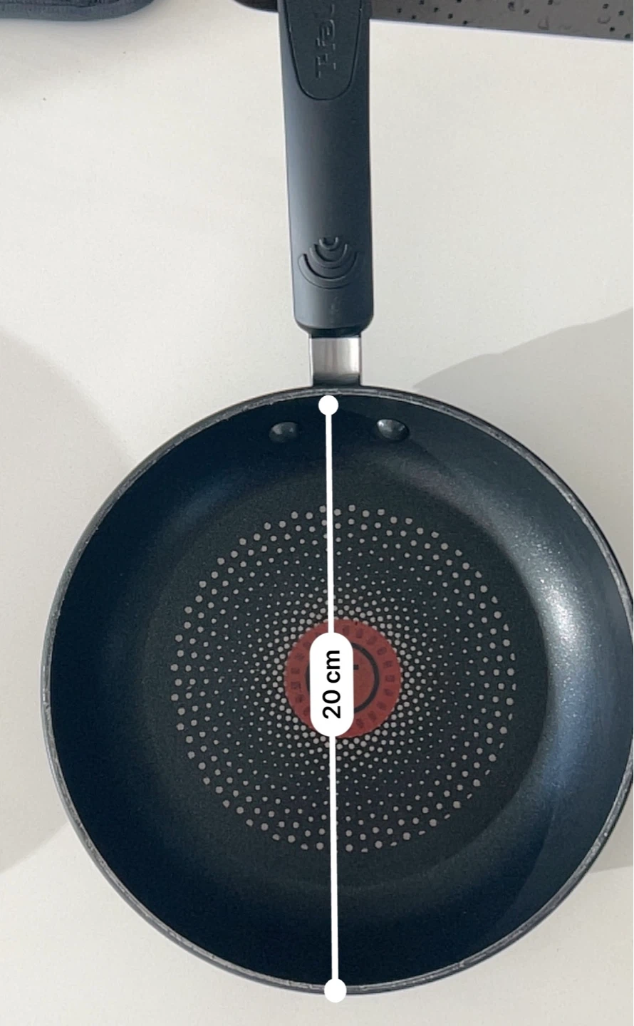 T-Fal Non-Stick Frying Pan Set (20cm & 24cm) - photo 5