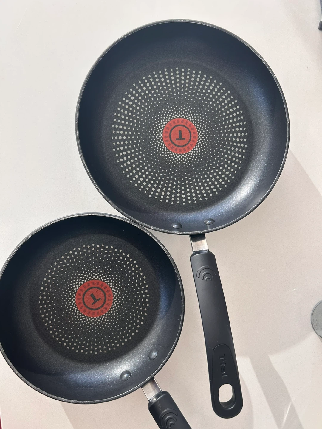 T-Fal Non-Stick Frying Pan Set (20cm & 24cm)