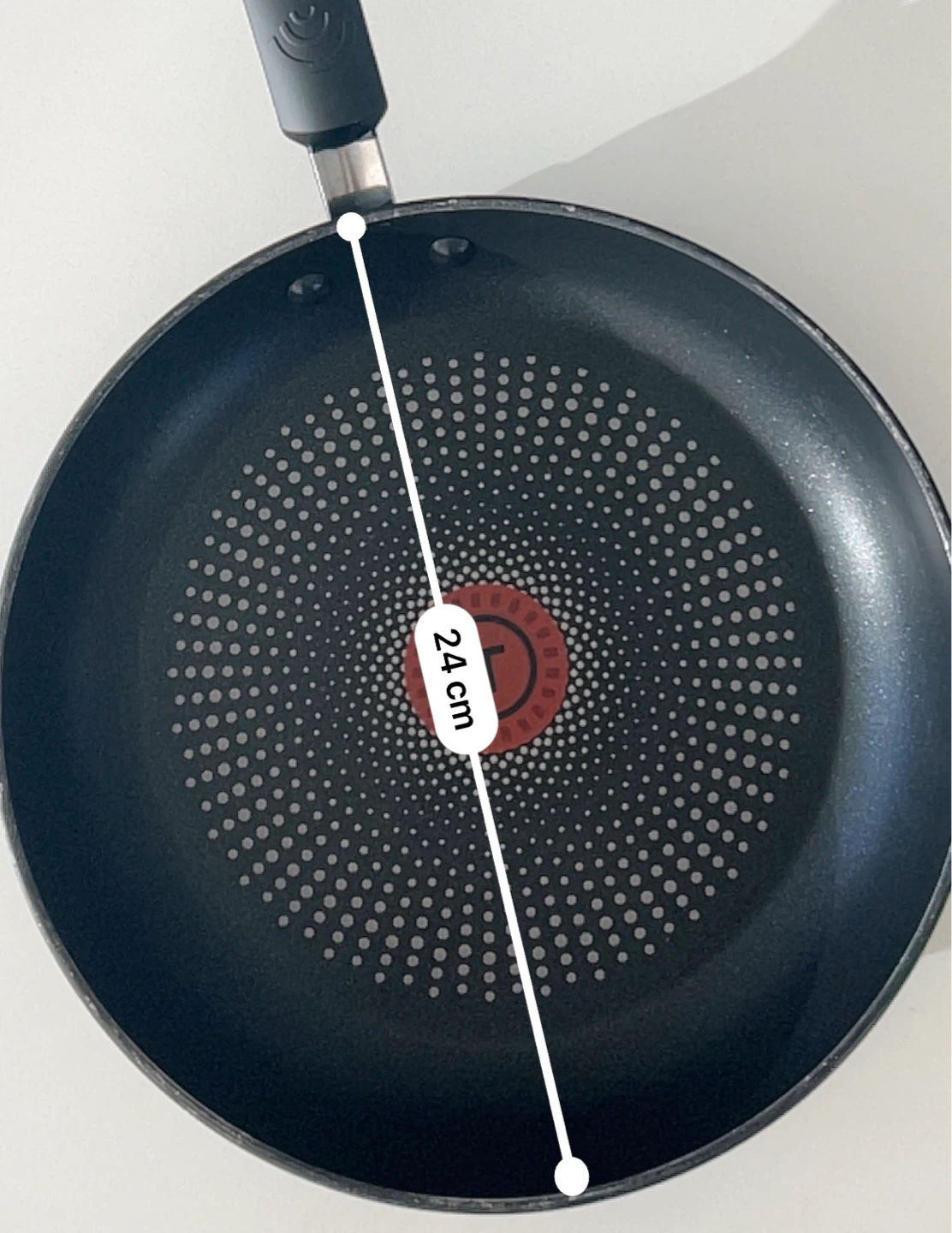 T-Fal Non-Stick Frying Pan Set (20cm & 24cm) - photo 4