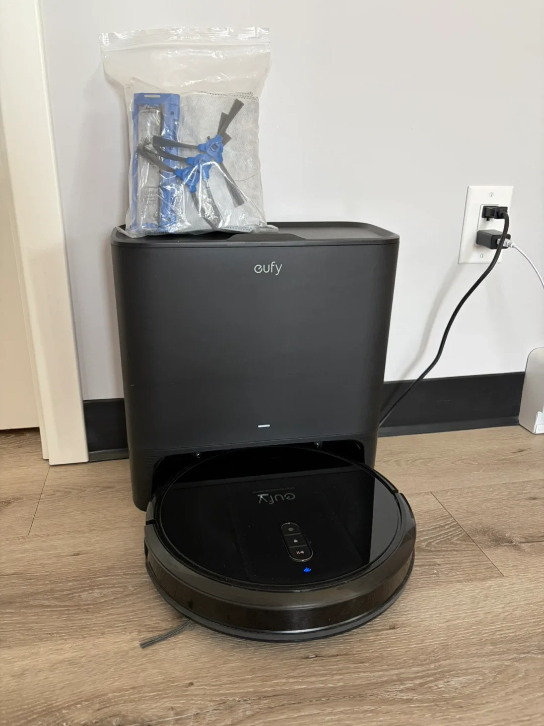 eufy G35+ Robot Vacuum