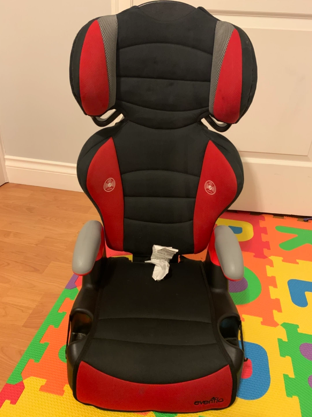 Evenflo Booster Car Seat - photo 3