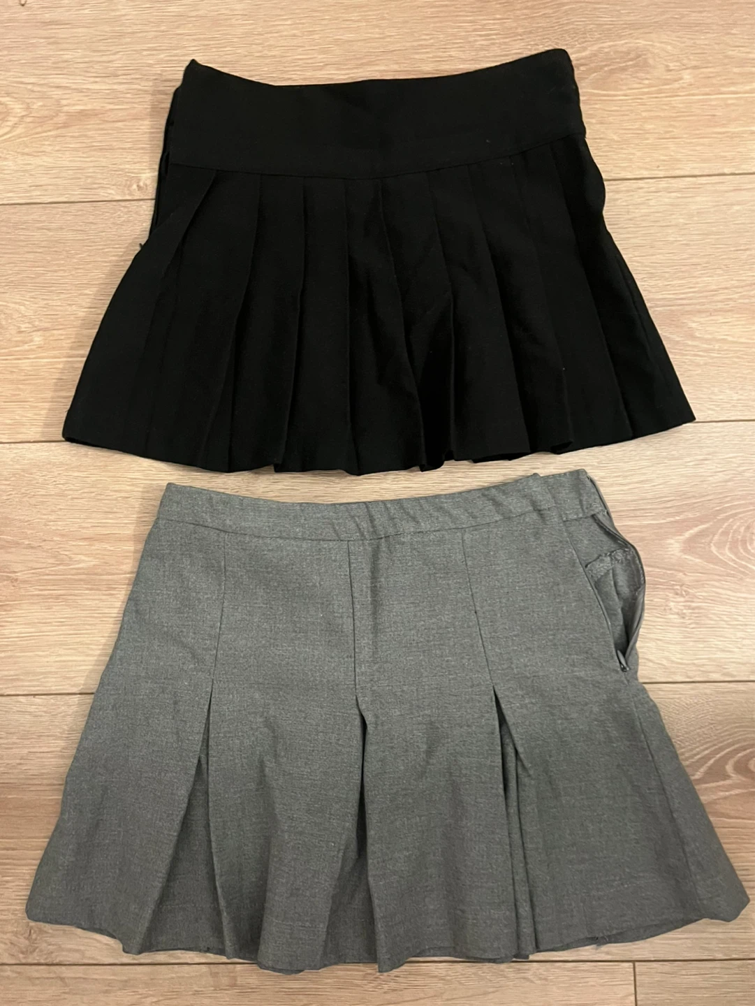 Zara Pleated Skirts - photo 2