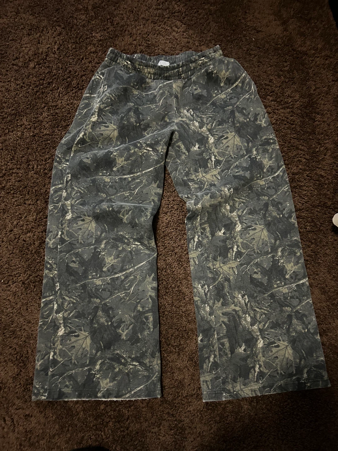 Ardene Camo Sweatpants