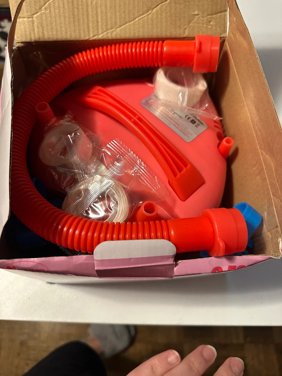 Q-520 Electric Balloon Pump - photo 2