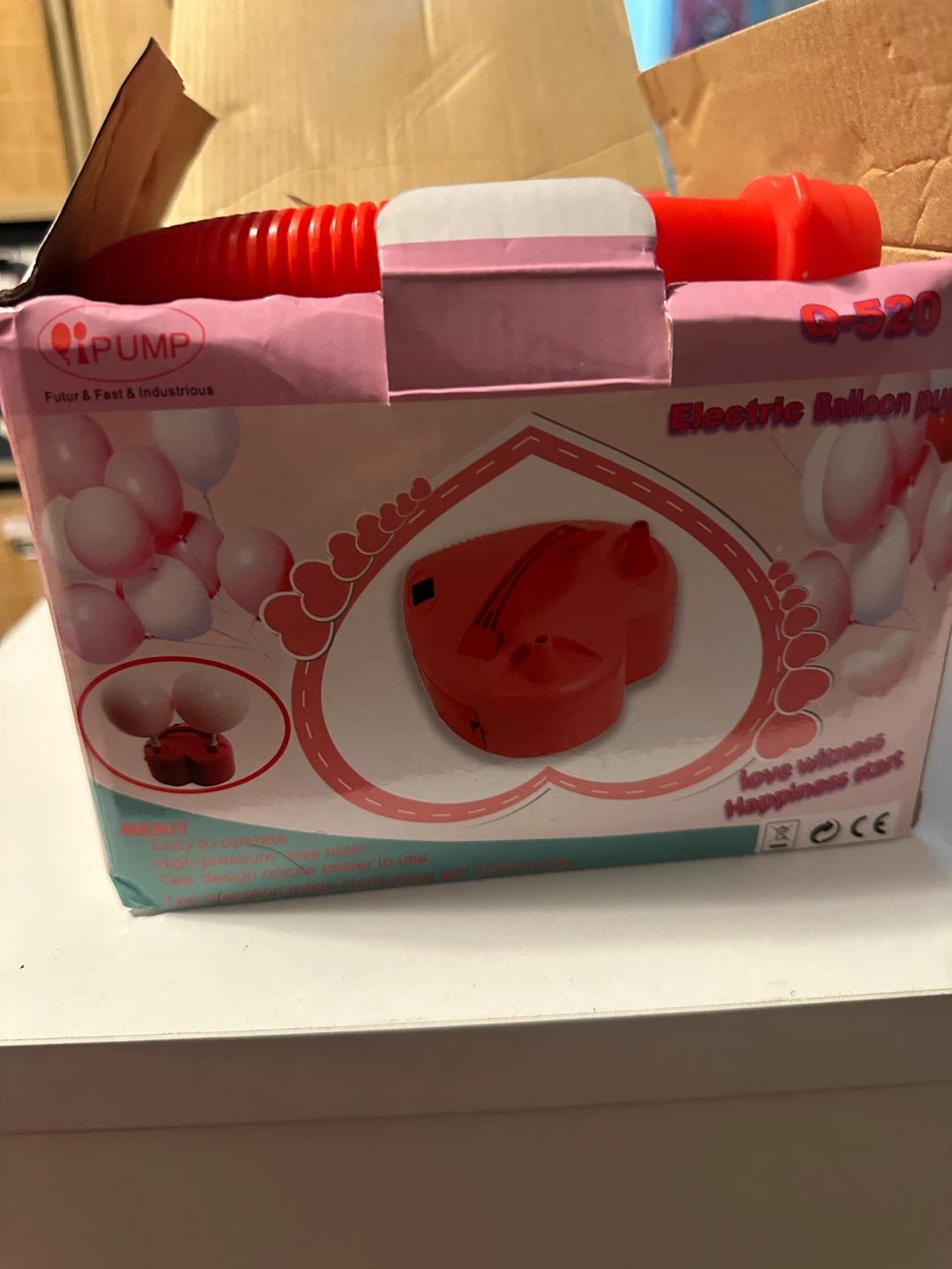 Q-520 Electric Balloon Pump - photo 3