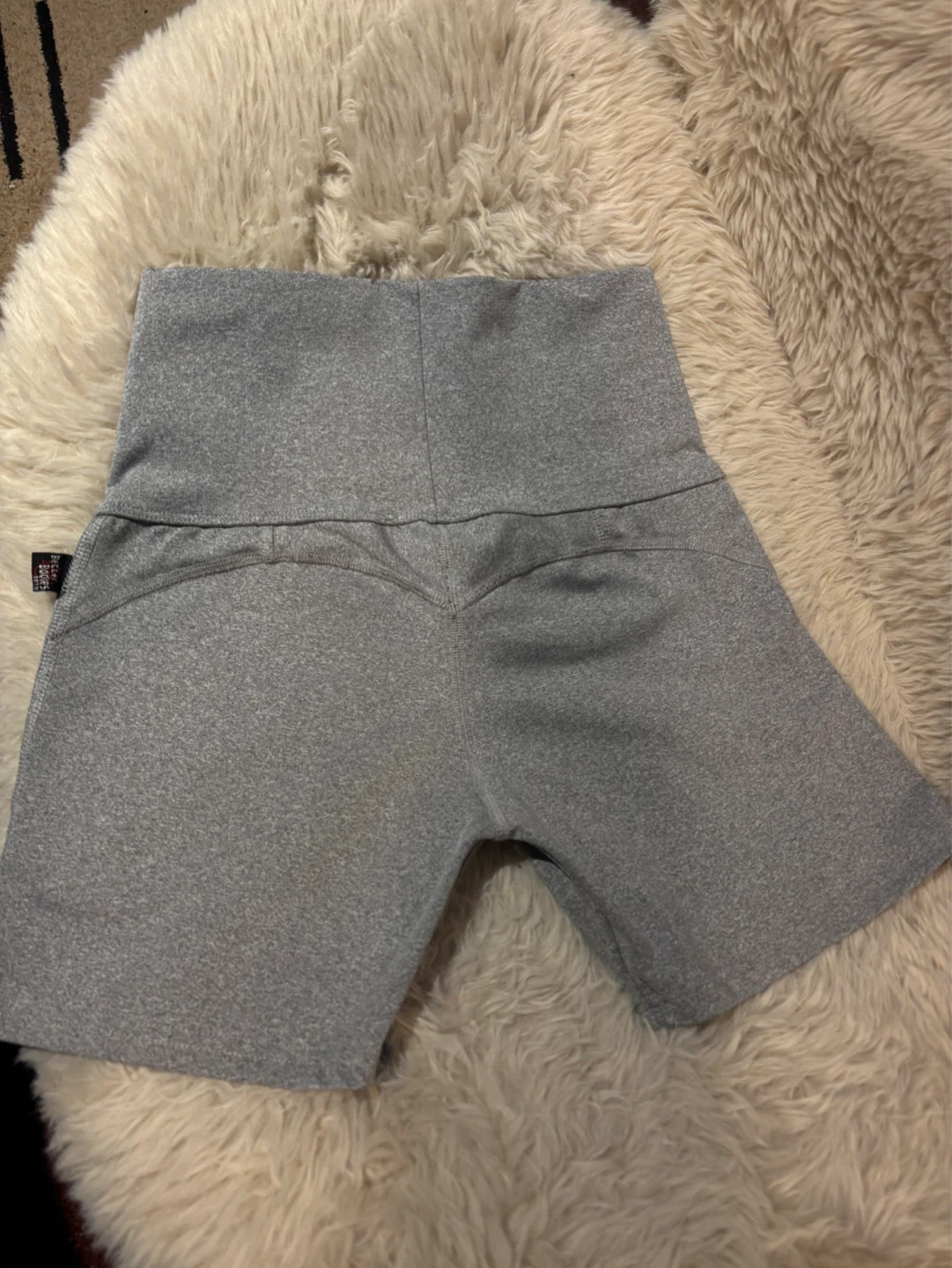 Grey Shorts - photo 2