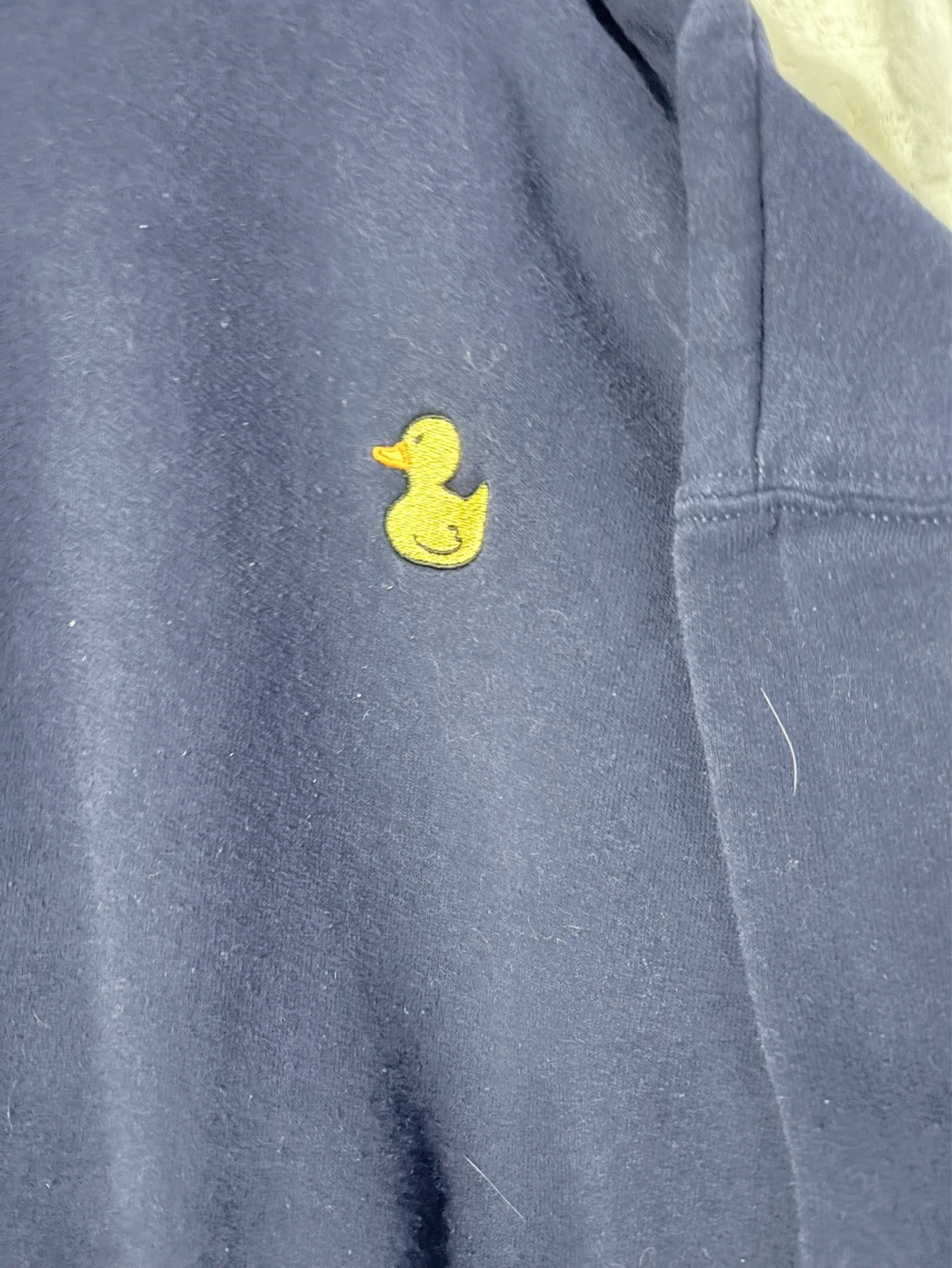 Duck hoodie - photo 2