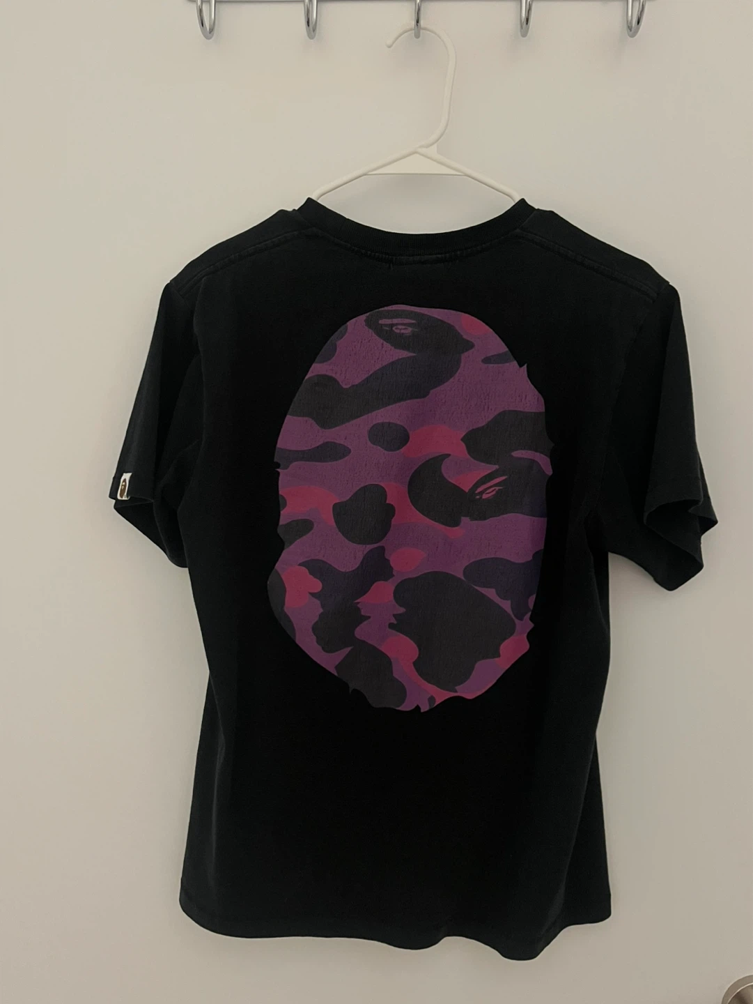 Bape camo tshirt - photo 3