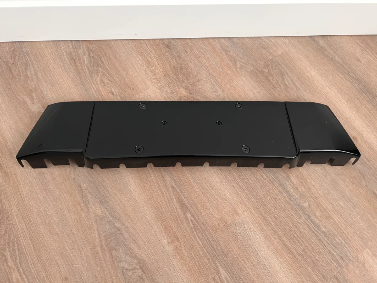 NEW Audi Q5 Front License Plate Bracket 2013-2018 #8R0807285N
