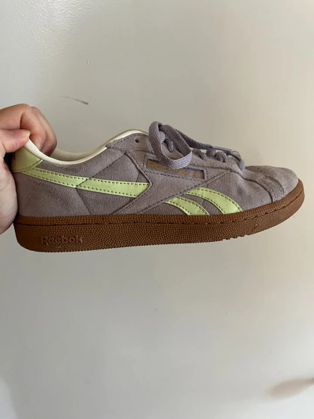 Women's Reebok's Club C