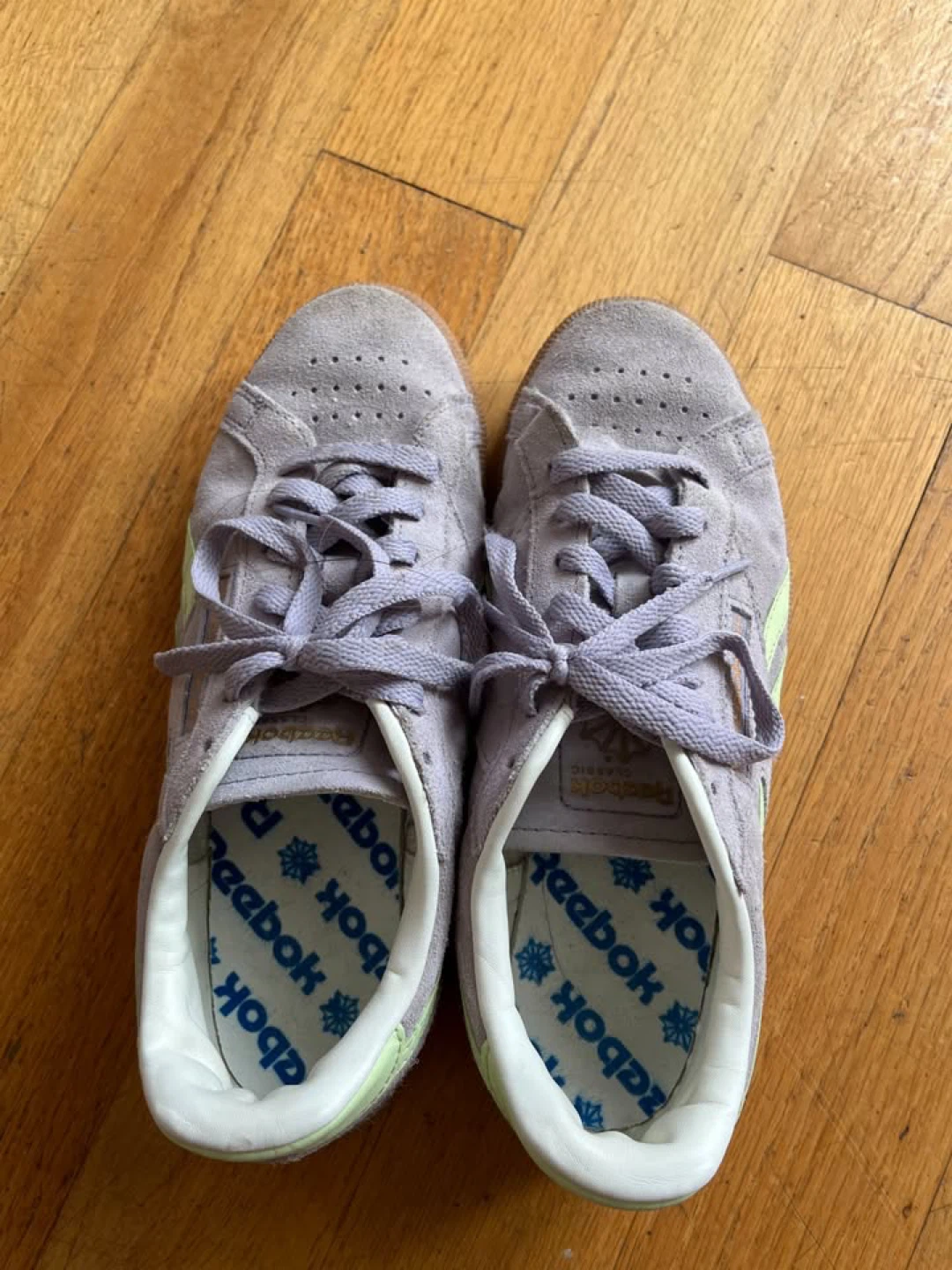 Women's Reebok's Club C - photo 3