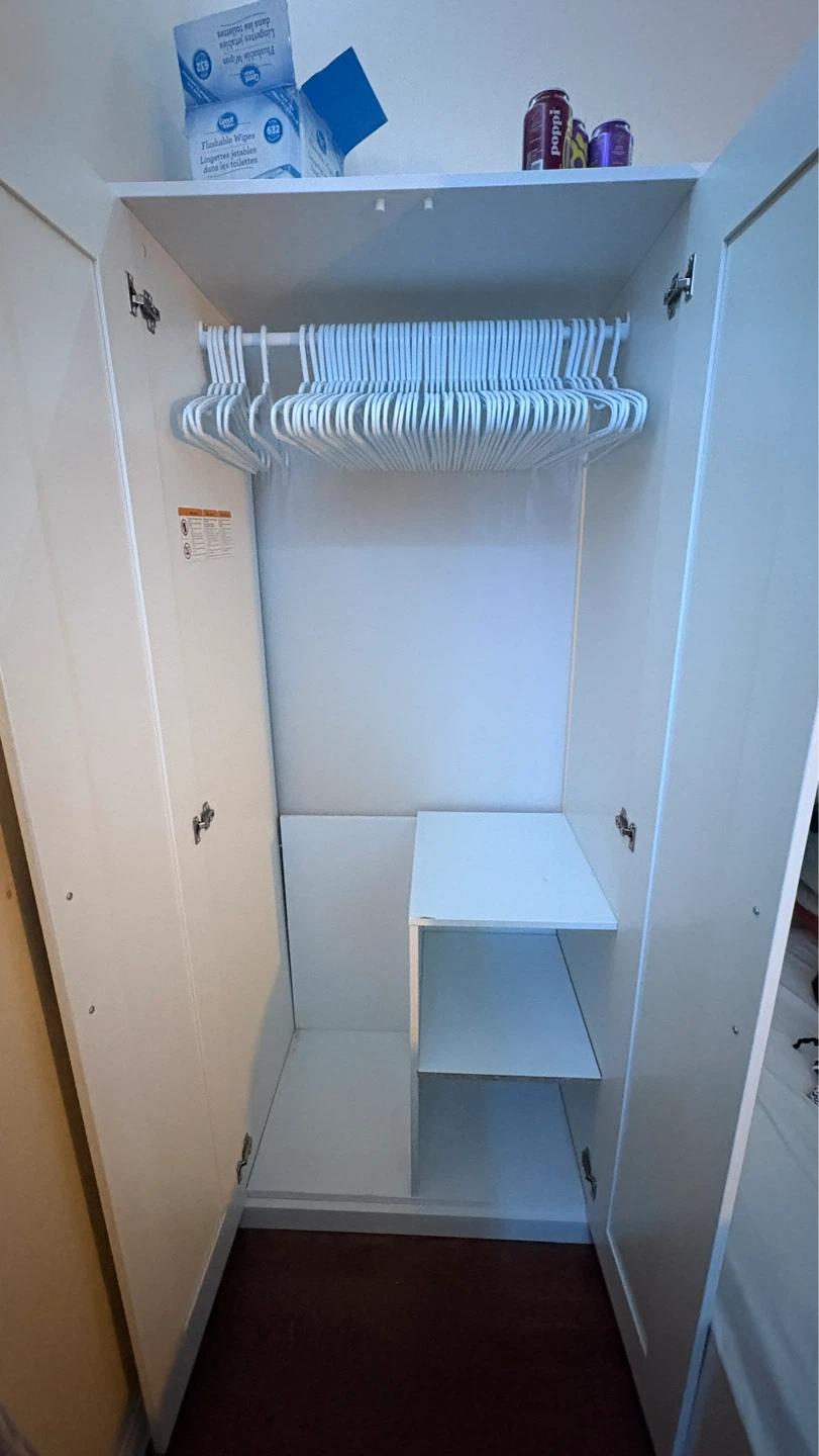 IKEA Closet - photo 2