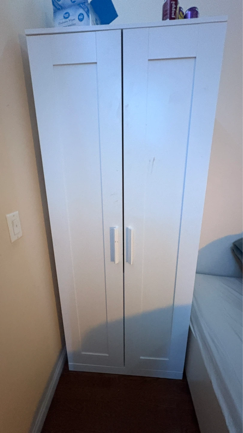 IKEA Closet
