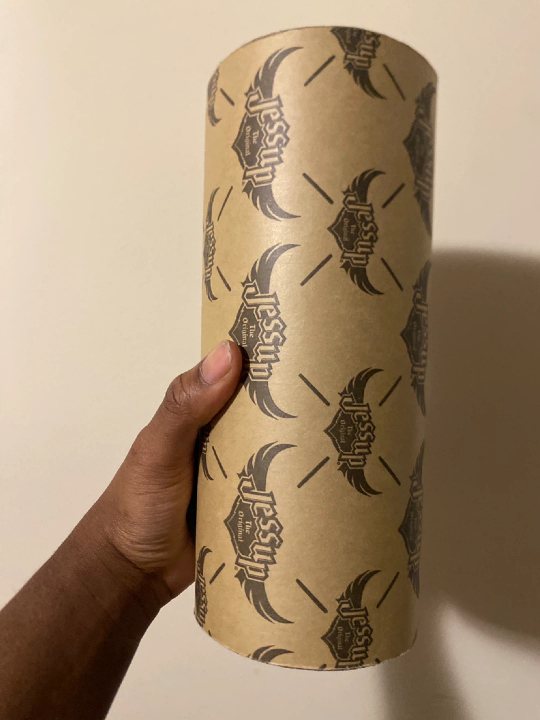 Jessup The Original Griptape Roll
