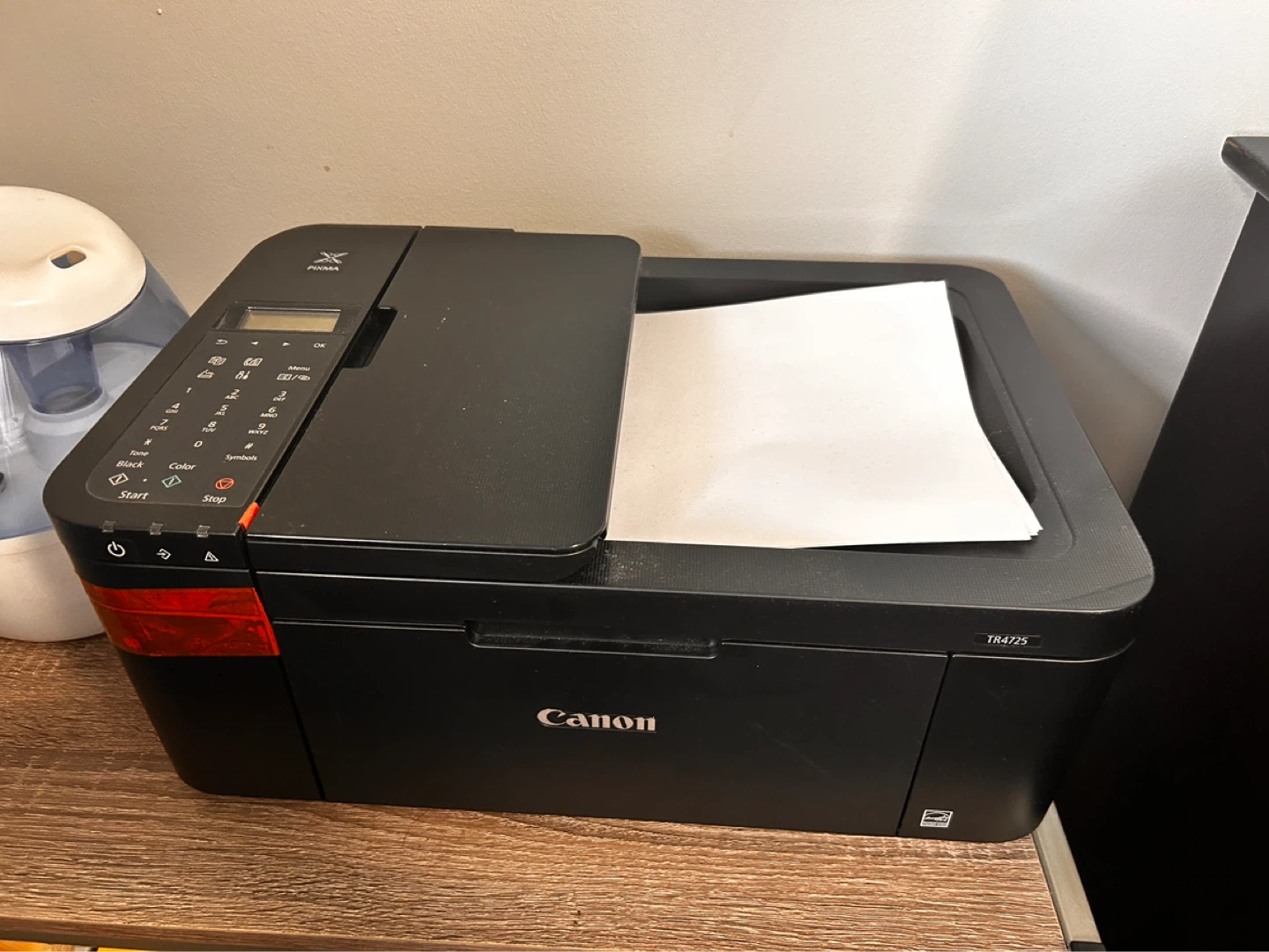 Canon PIXMA TR4725 All-in-One Printer