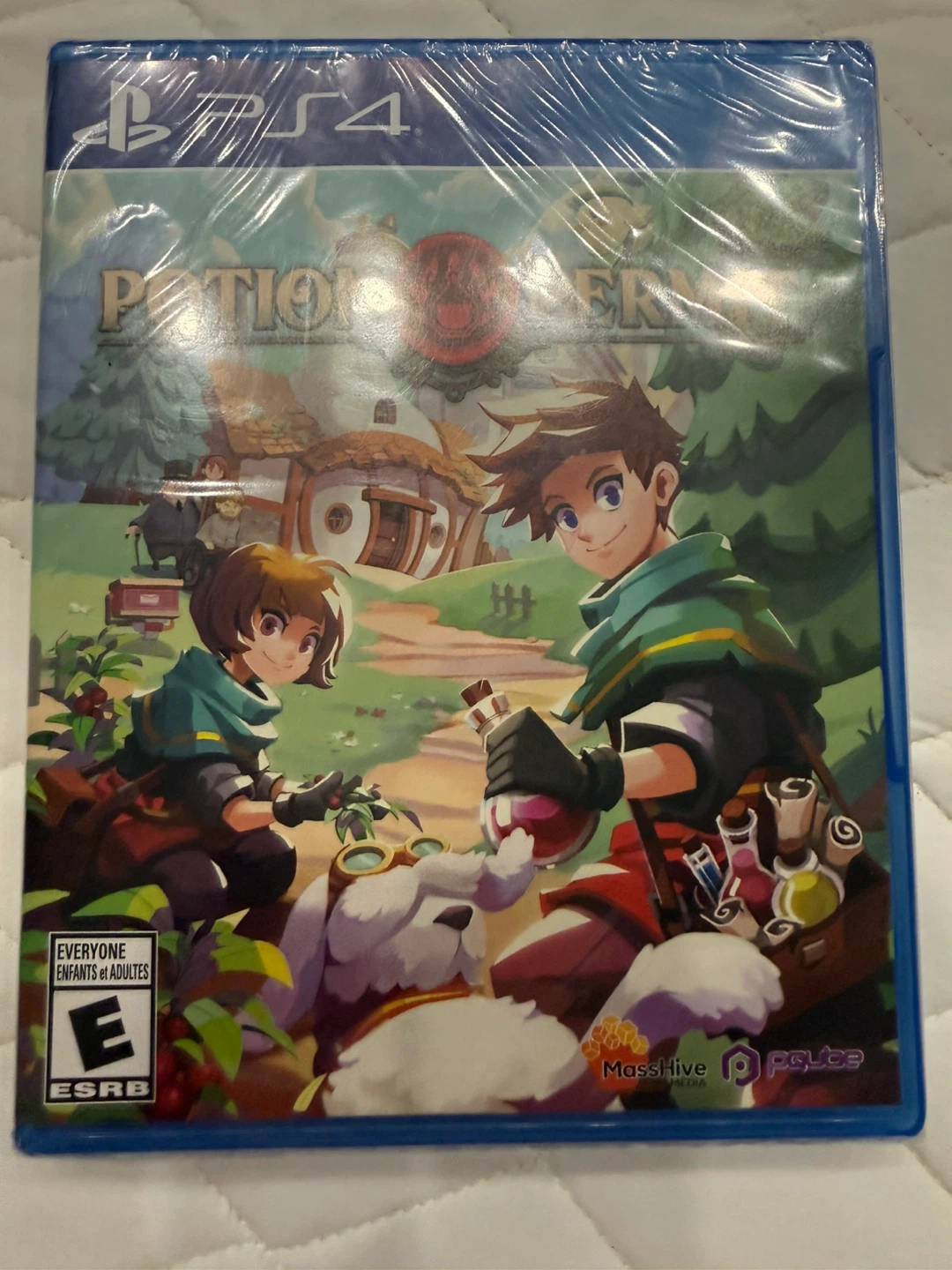 Potion Permit PS4 Video Game - photo 4