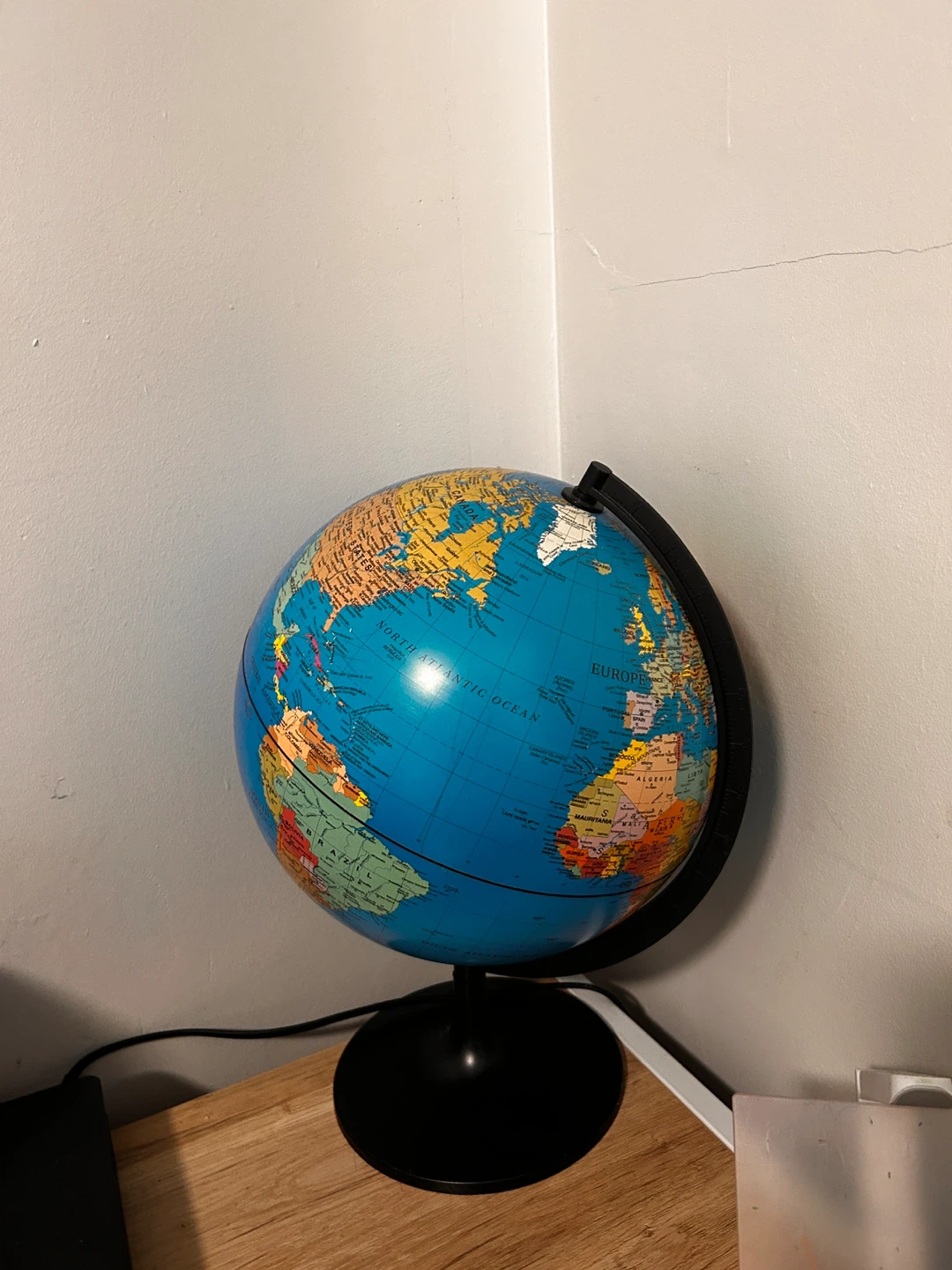 World Globe