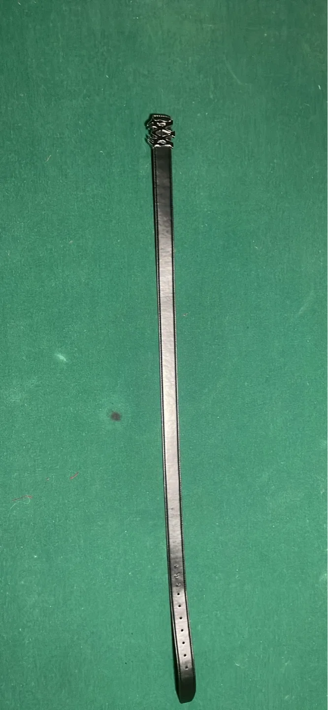1:1 amiri belt - photo 2