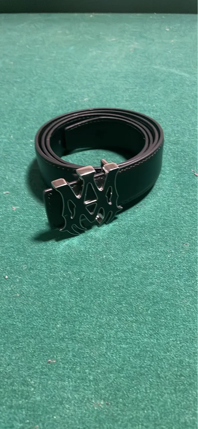 1:1 amiri belt