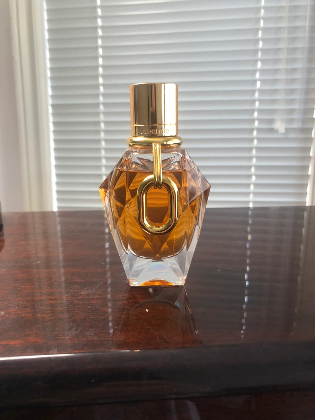 Paco Rabanne Million Gold For Her Eau de Parfum 50 ml - photo 3
