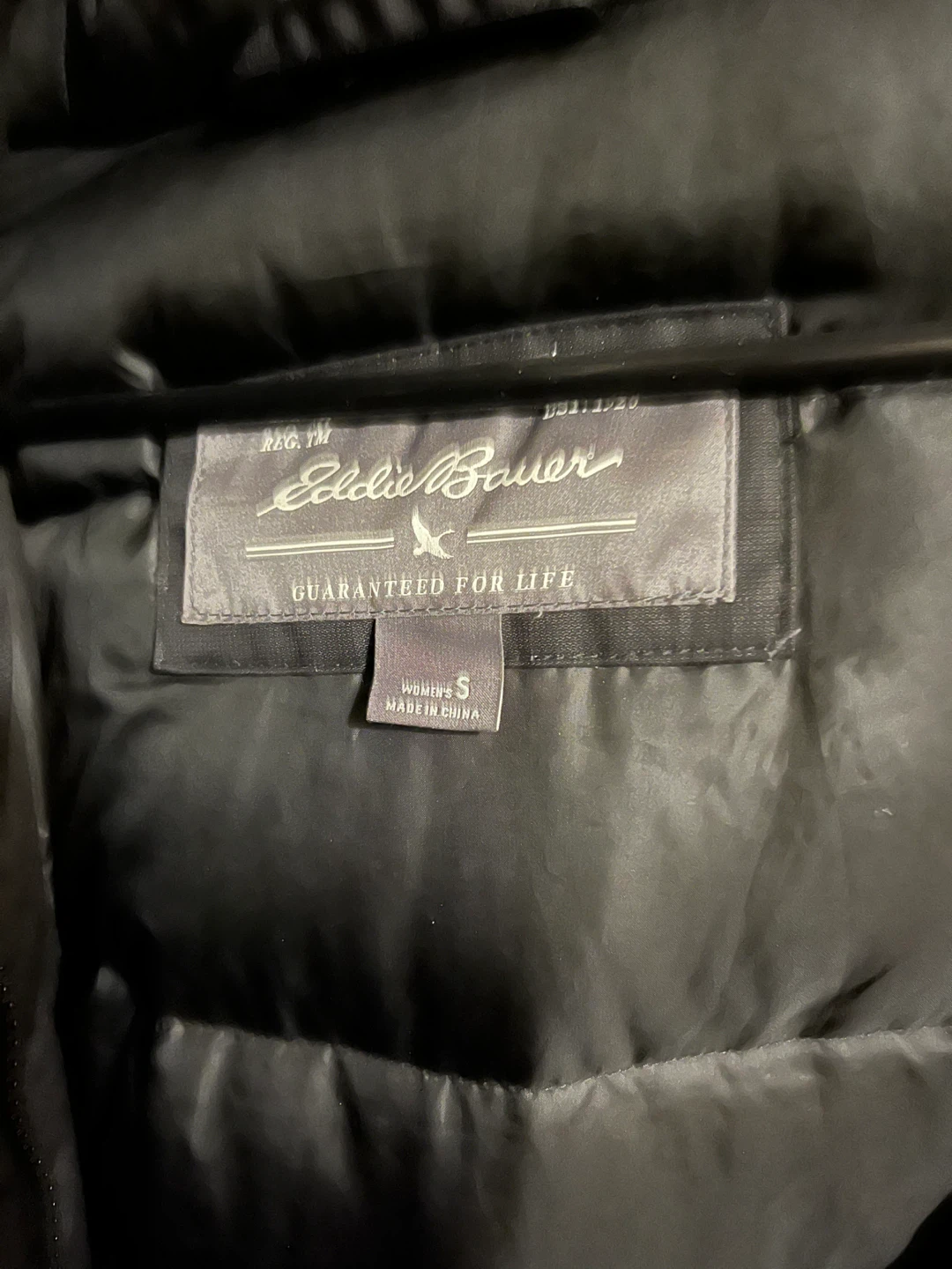 Eddie Bauer Hooded Parka Jacket - photo 2