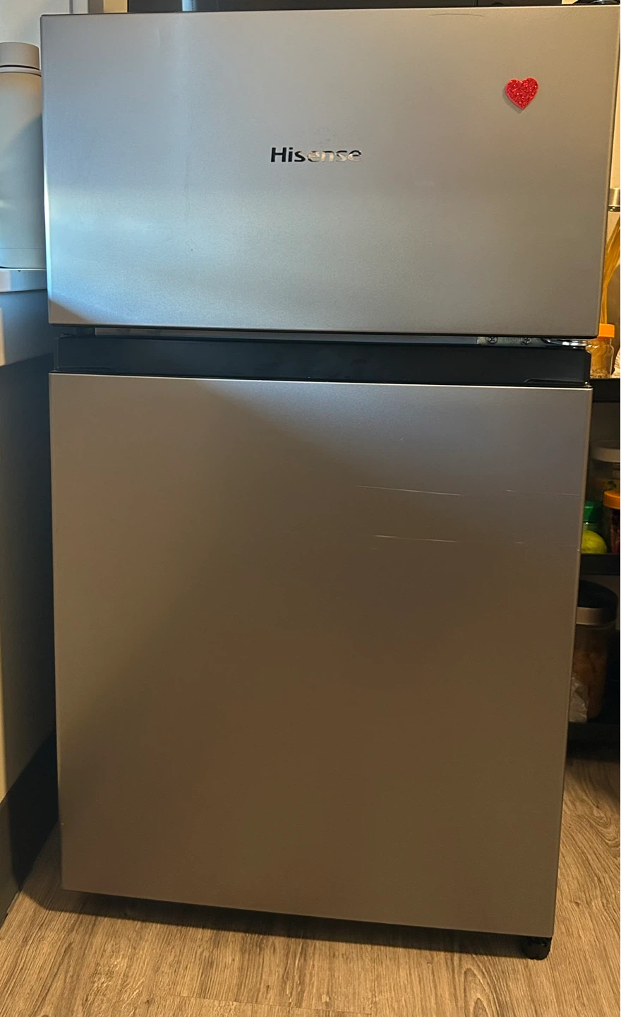Hisense Mini Fridge