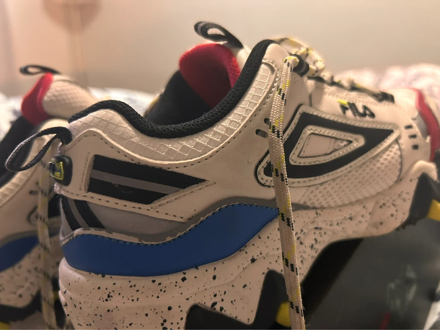 Fila boys Disruptor Athletic Shoes - photo 3