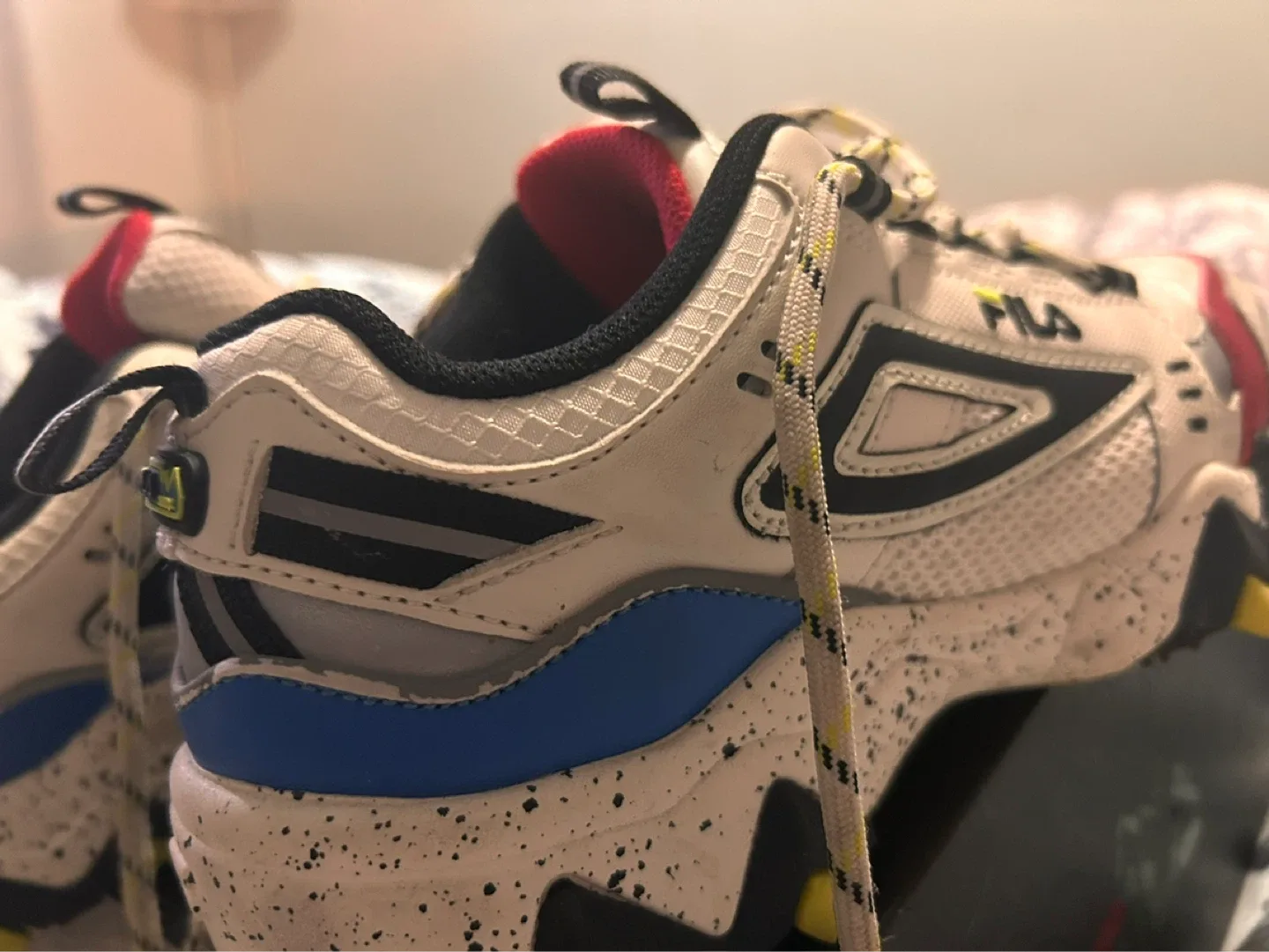 Fila boys Disruptor Athletic Shoes - photo 3