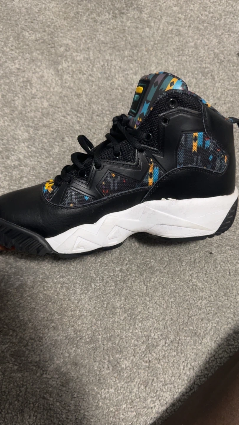 Fila Men's Basketball Shoes - photo 2