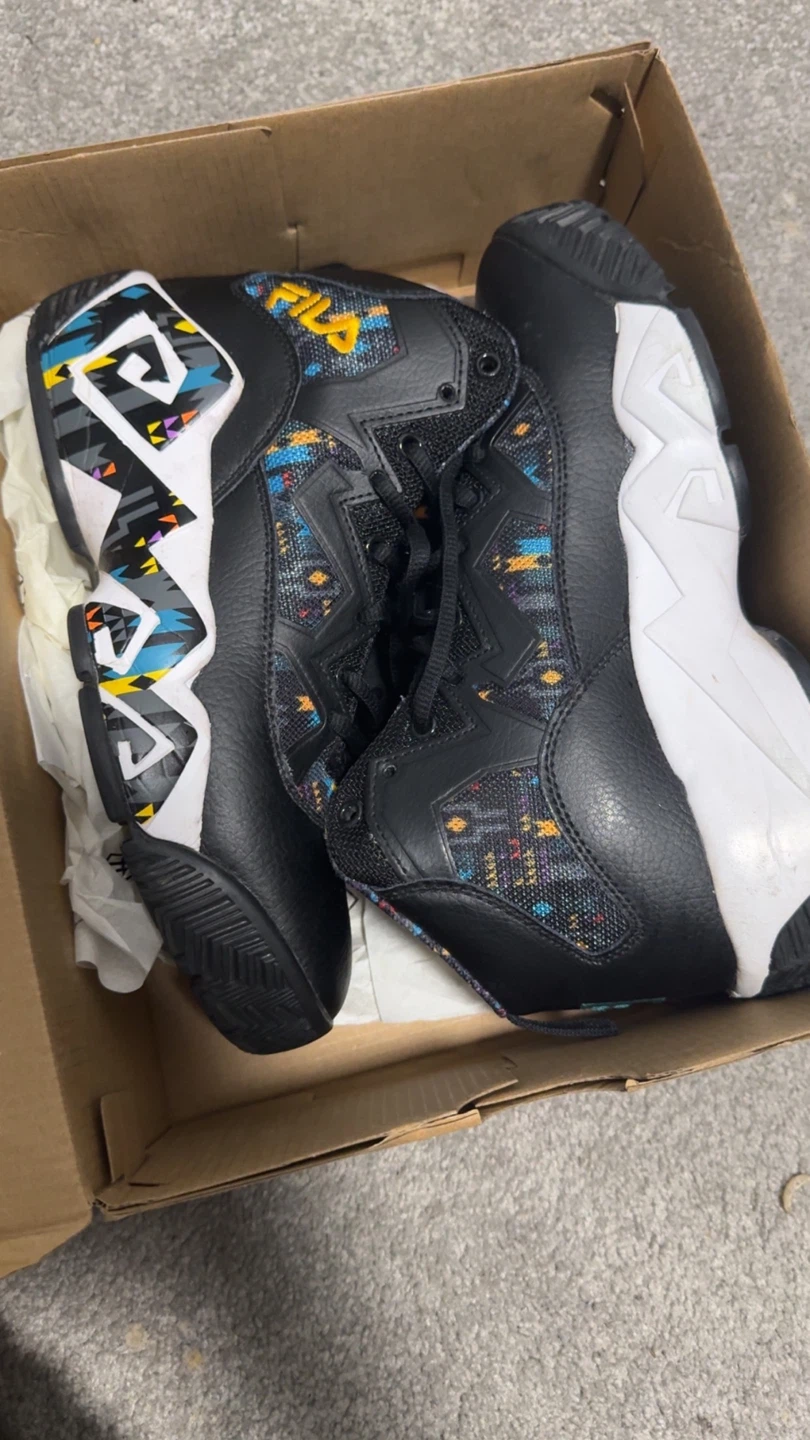 Fila Men's Basketball Shoes