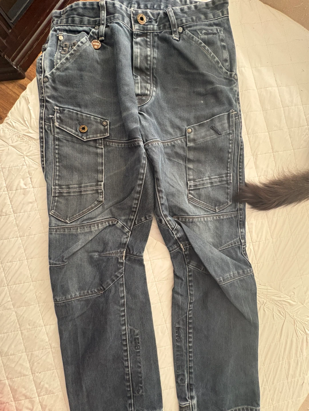 G-Star RAW Denim Jeans - photo 2