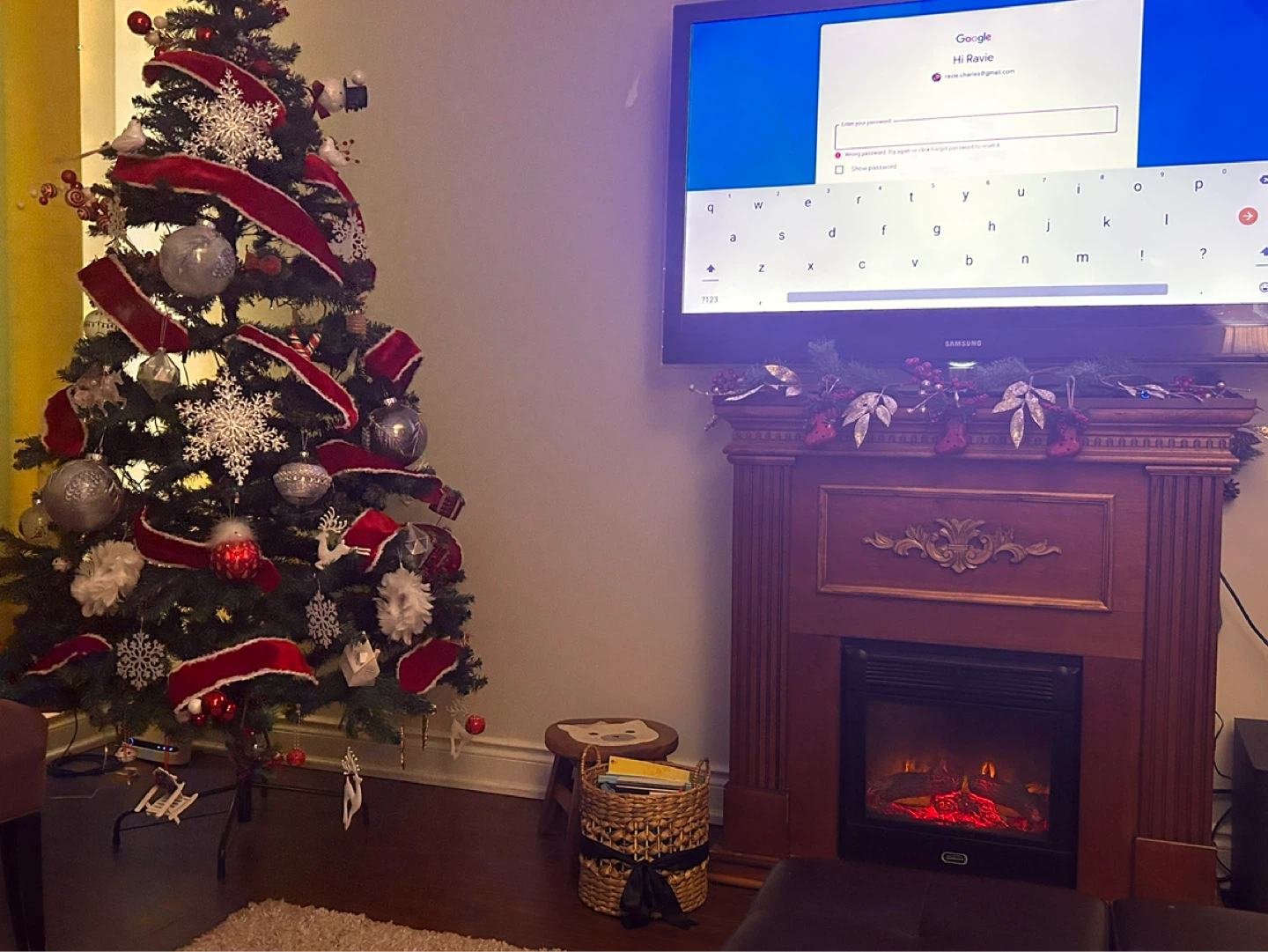 Fireplace - photo 5