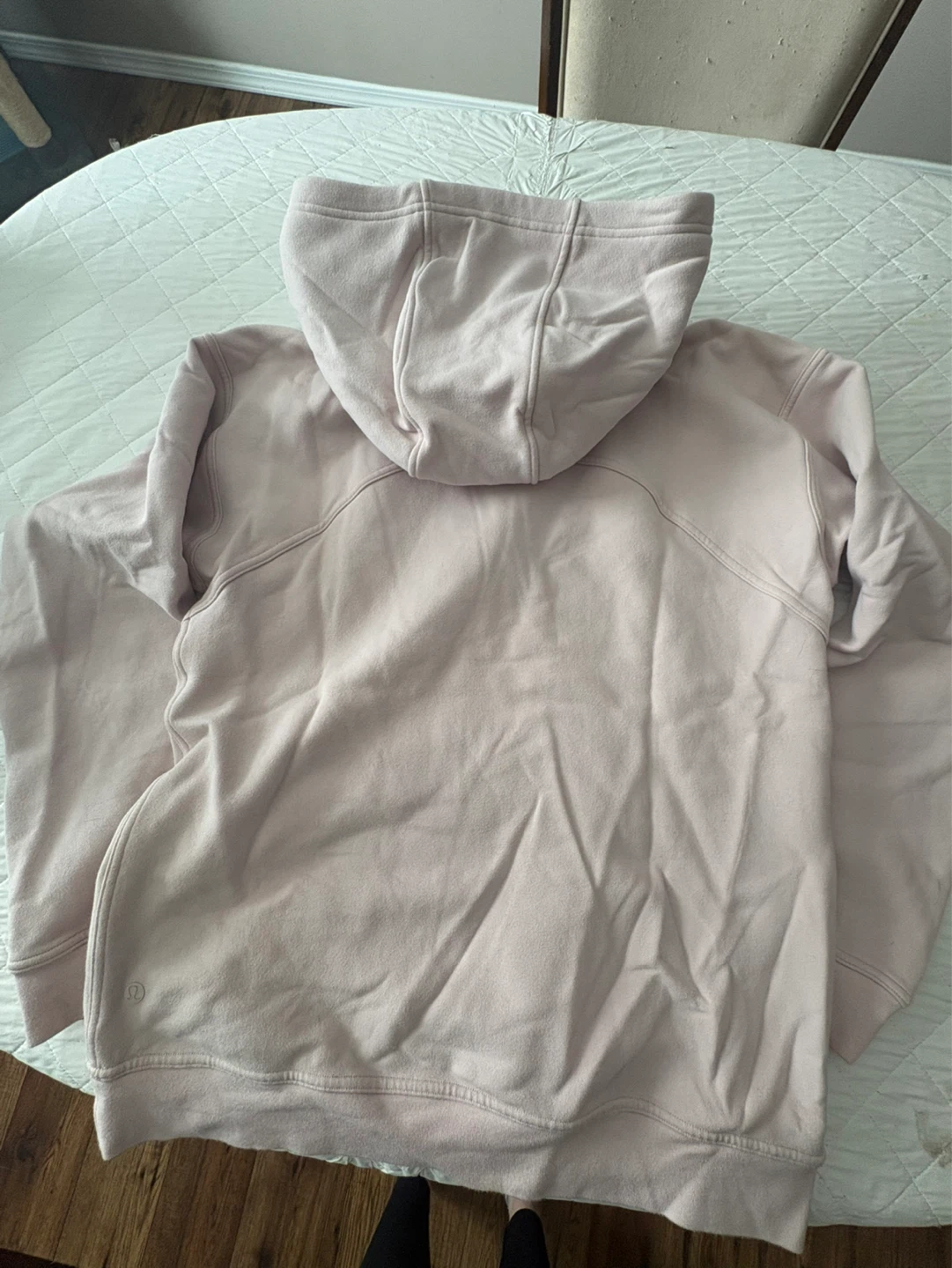 Lululemon Hoodie - Light Pink - photo 2