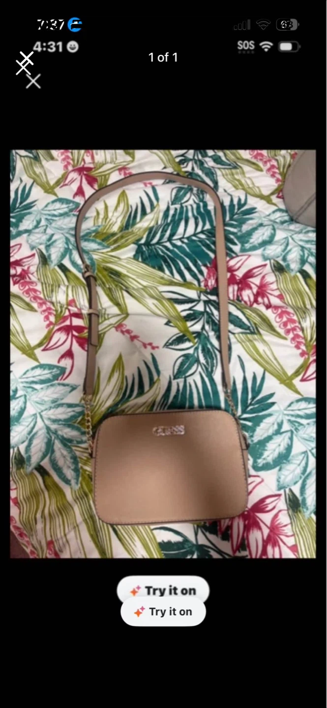 Guess Crossbody Bag