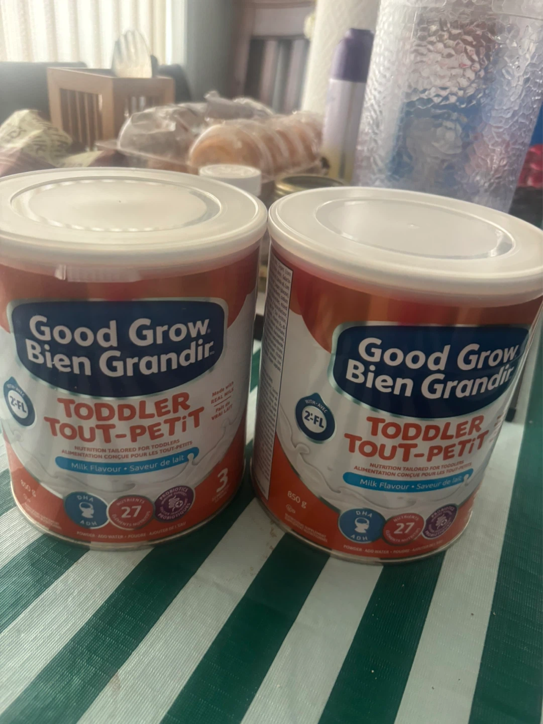 Good Grow Bien Grandir Toddler Formula - photo 4