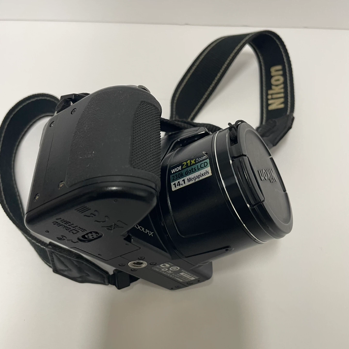 Nikon COOLPIX L310 Digital Camera - photo 5