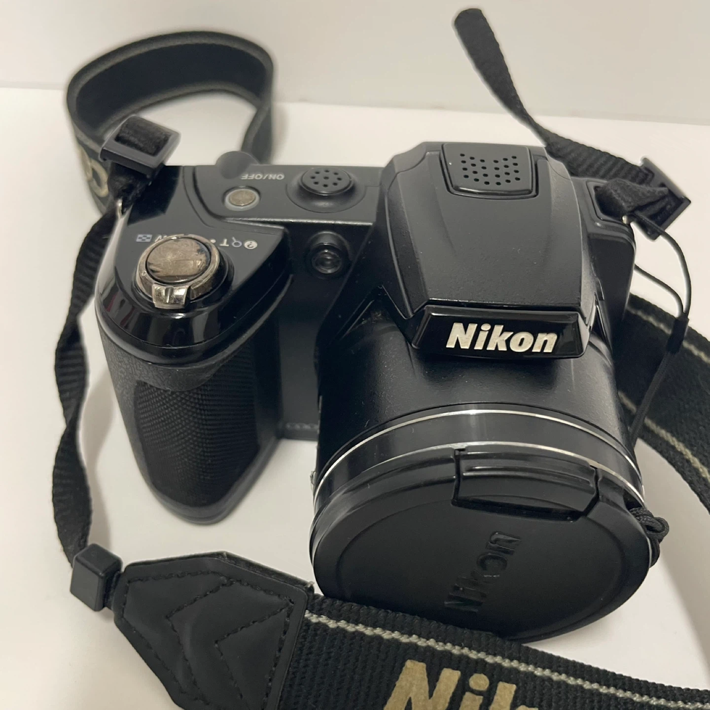 Nikon COOLPIX L310 Digital Camera - photo 2
