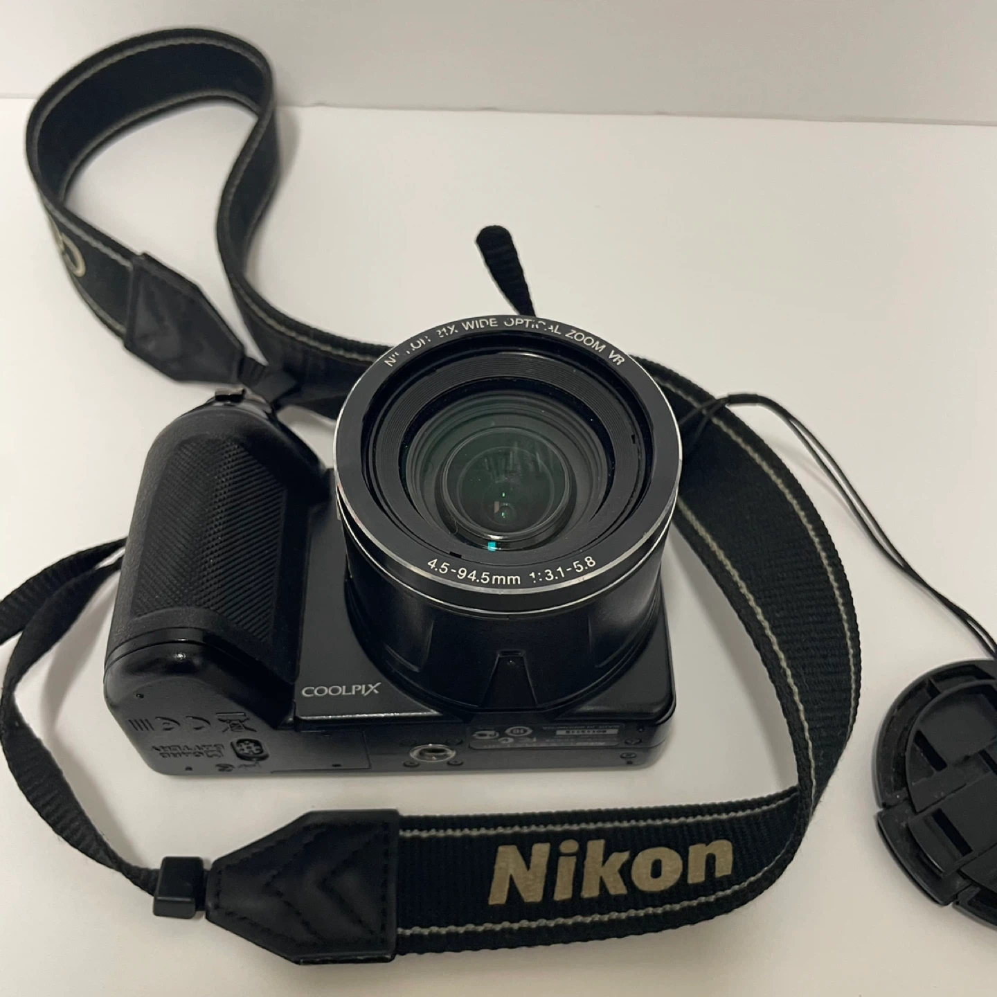 Nikon COOLPIX L310 Digital Camera - photo 3