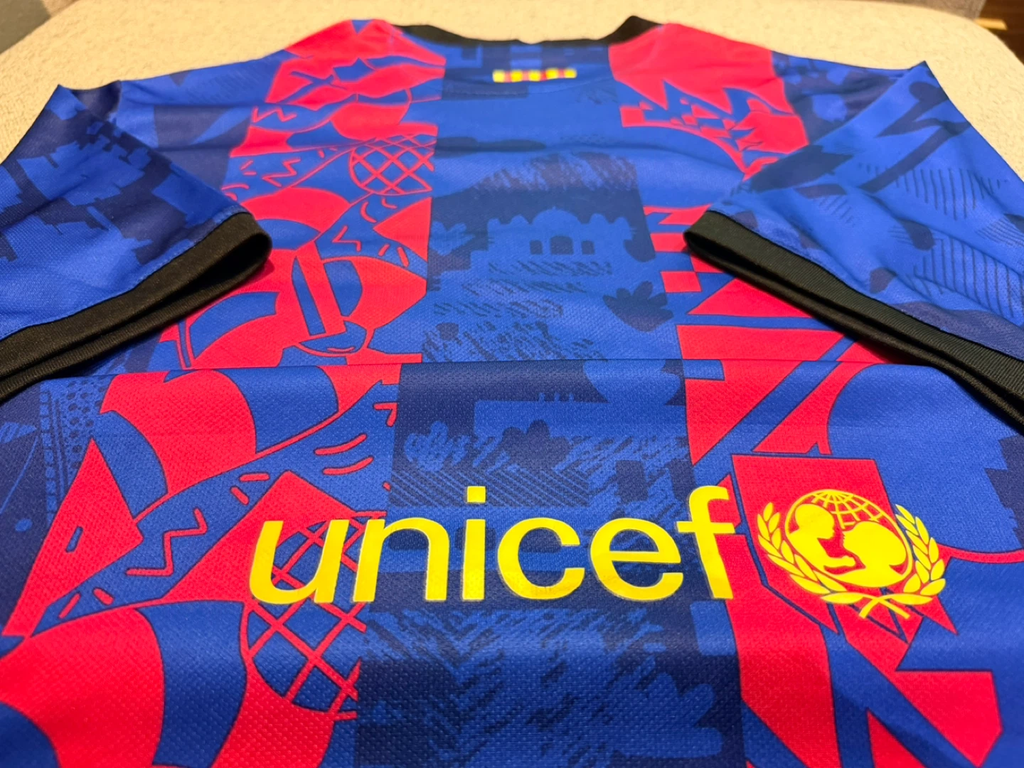 FC Barcelona Jersey - photo 4