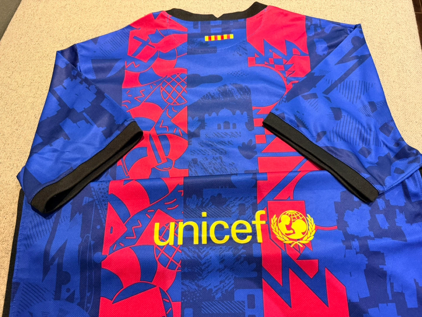 FC Barcelona Jersey - photo 3