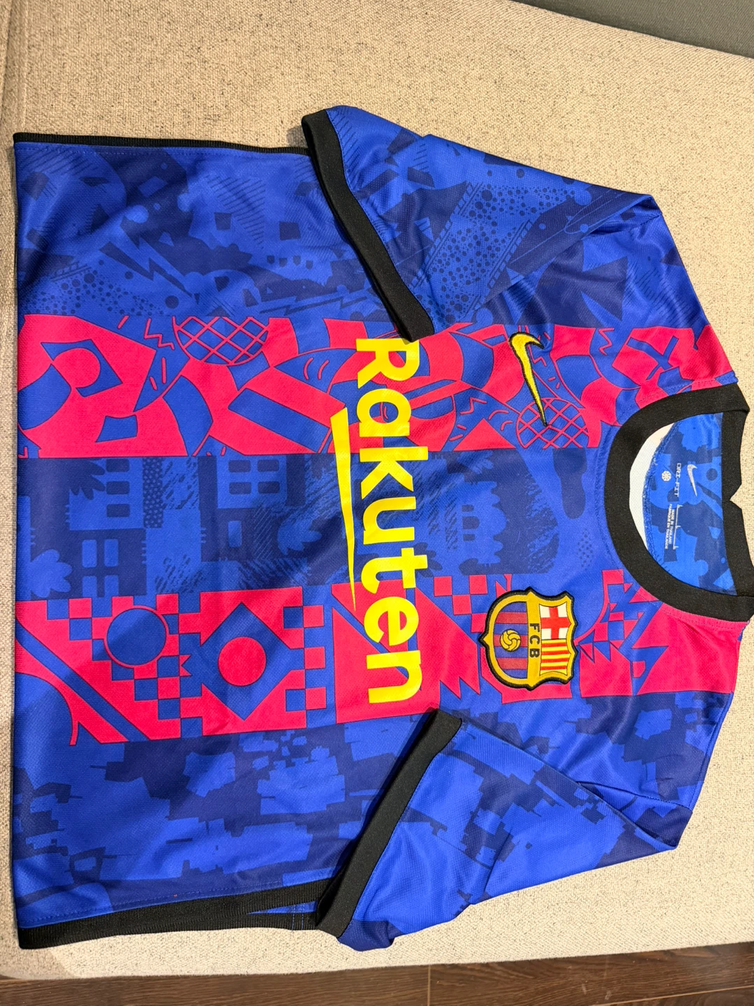 FC Barcelona Jersey