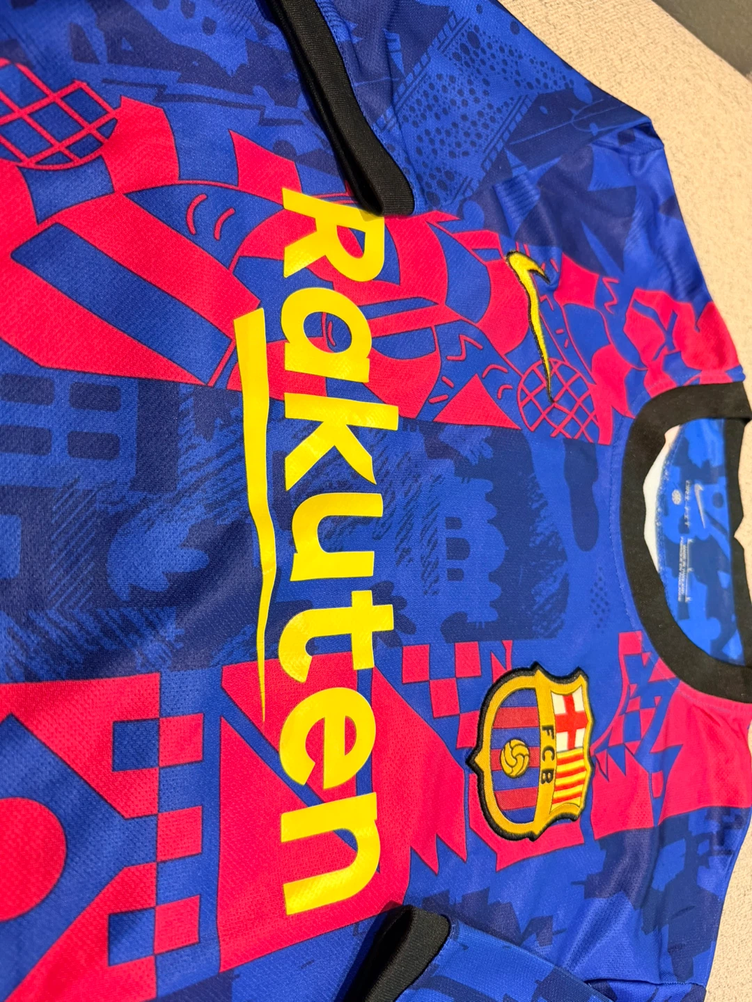 FC Barcelona Jersey - photo 2