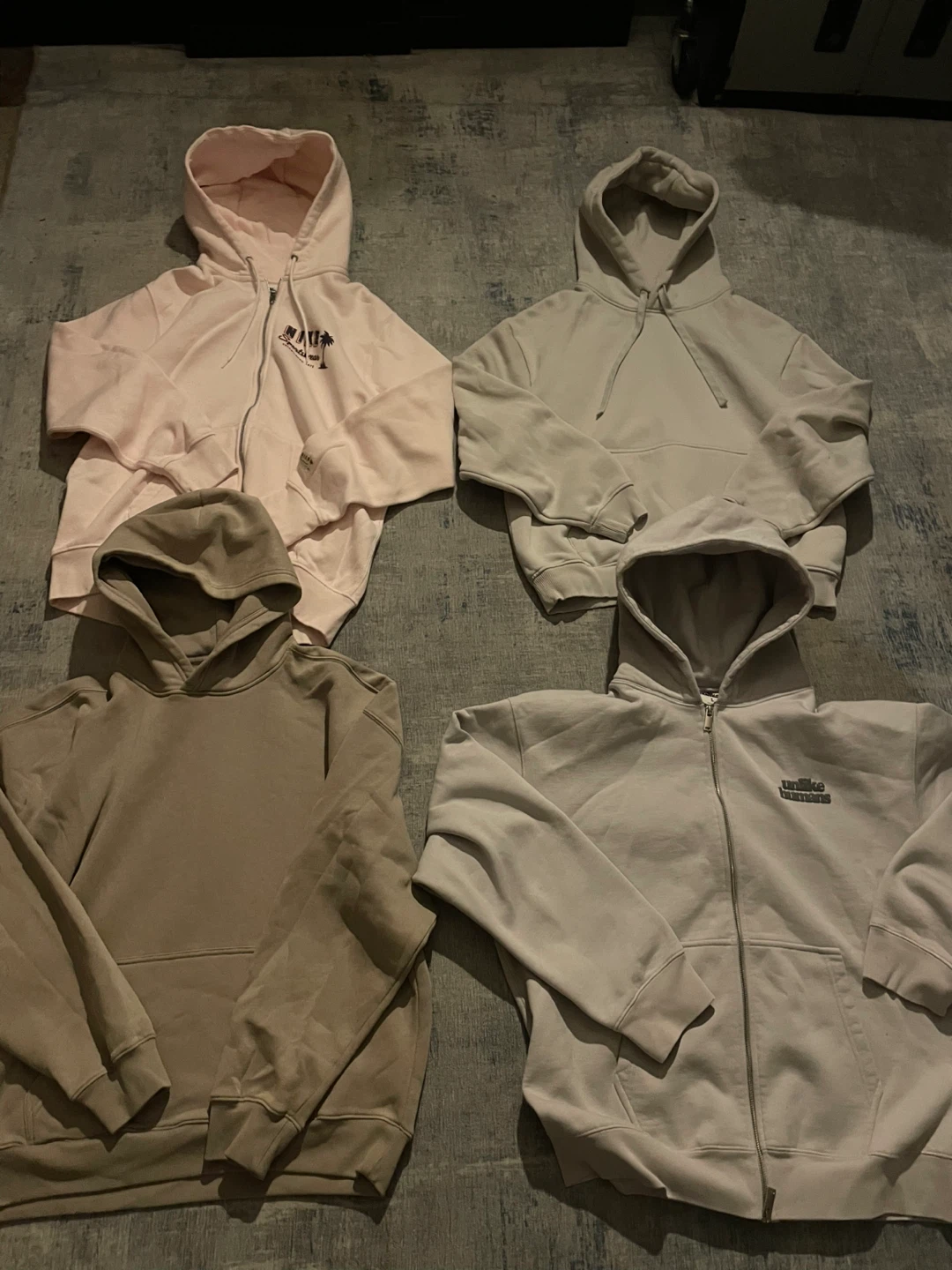 Hoodies and Pants