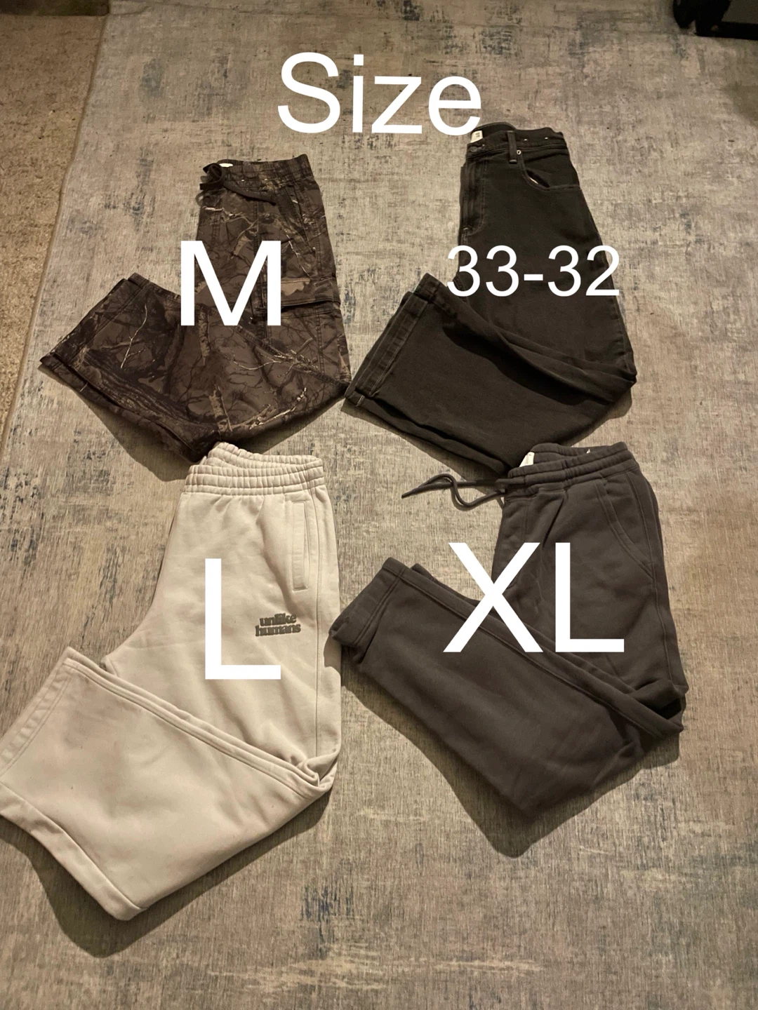 Hoodies and Pants - photo 4